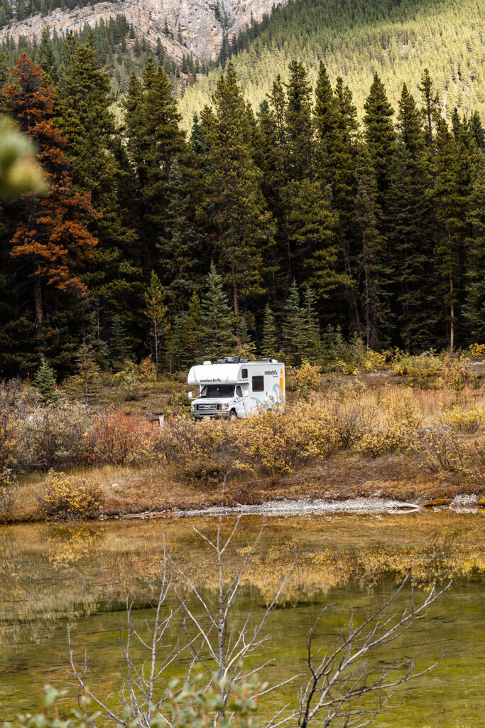 Icefield Parkway – unterwegs auf der schönsten Straße Kanadas