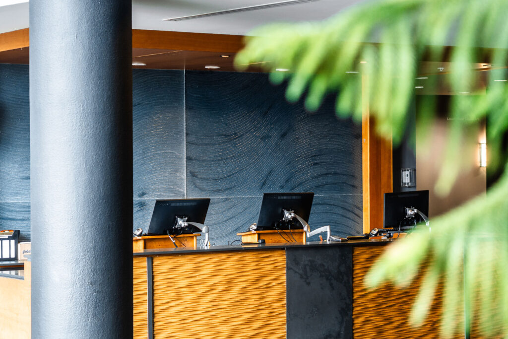 Ocean Vibes auf Vancouver Island