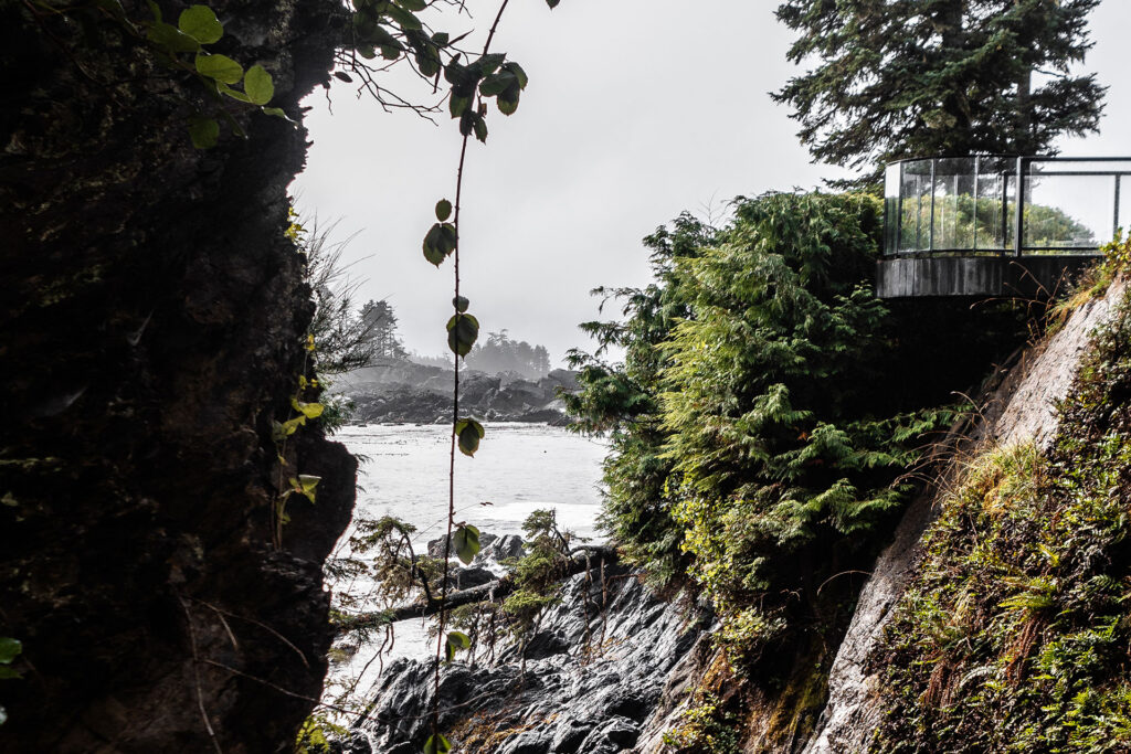 Ocean Vibes auf Vancouver Island