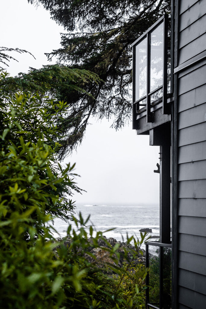 Ocean Vibes auf Vancouver Island
