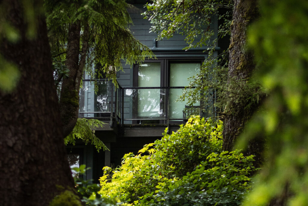 Ocean Vibes auf Vancouver Island