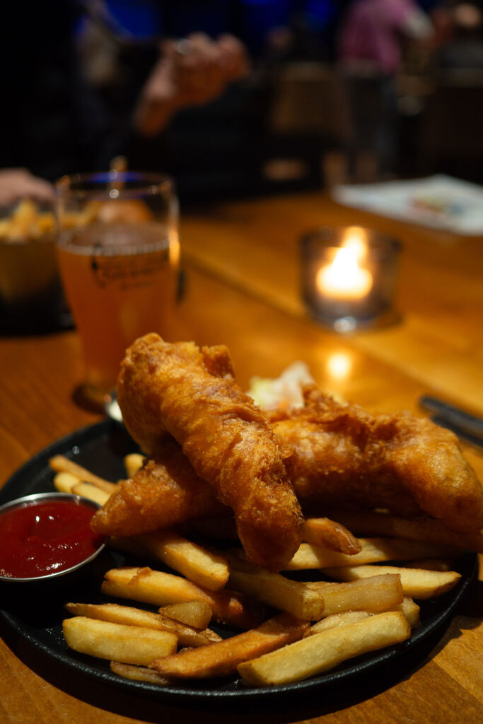 Ocean Vibes auf Vancouver Island