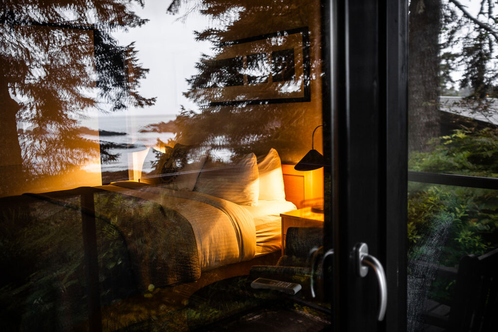 Ocean Vibes auf Vancouver Island