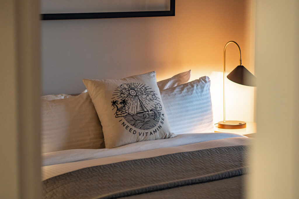 Ocean Vibes auf Vancouver Island