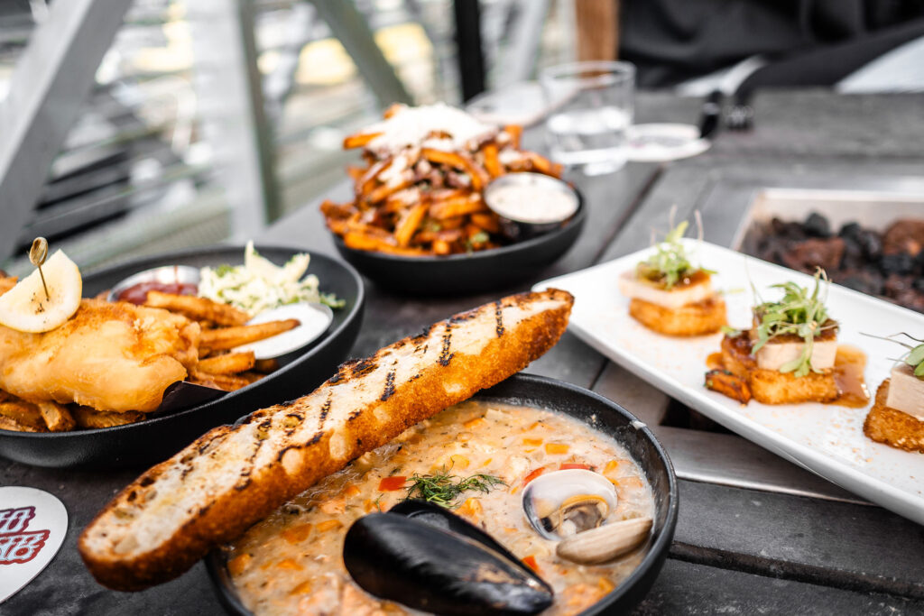 Ocean Vibes auf Vancouver Island