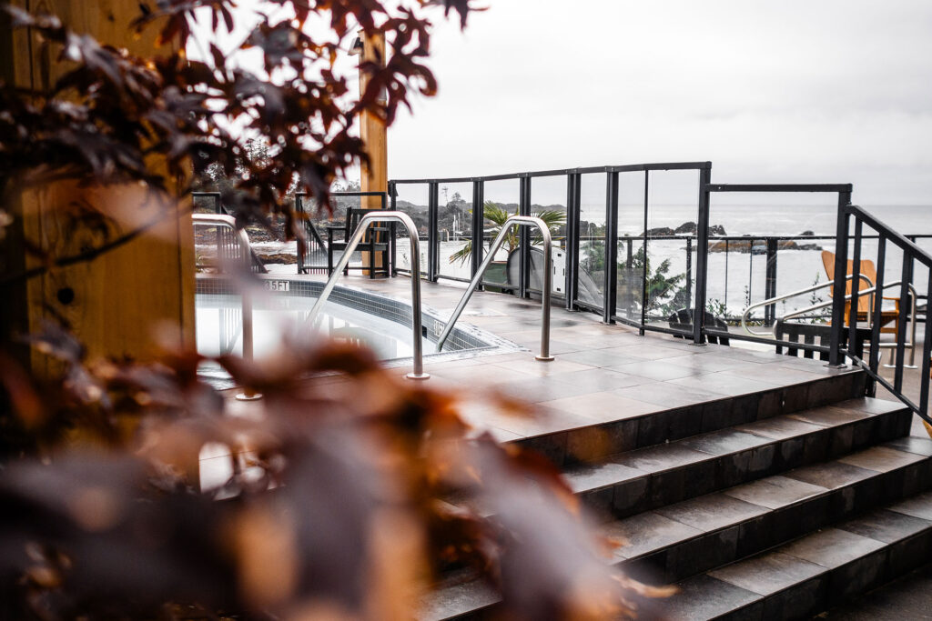 Ocean Vibes auf Vancouver Island