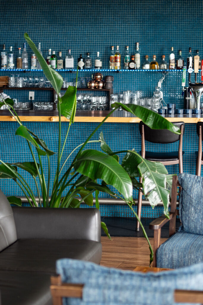 Ocean Vibes auf Vancouver Island