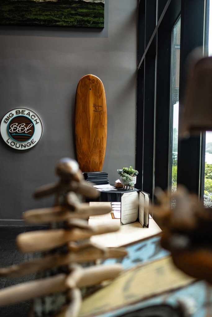 Ocean Vibes auf Vancouver Island