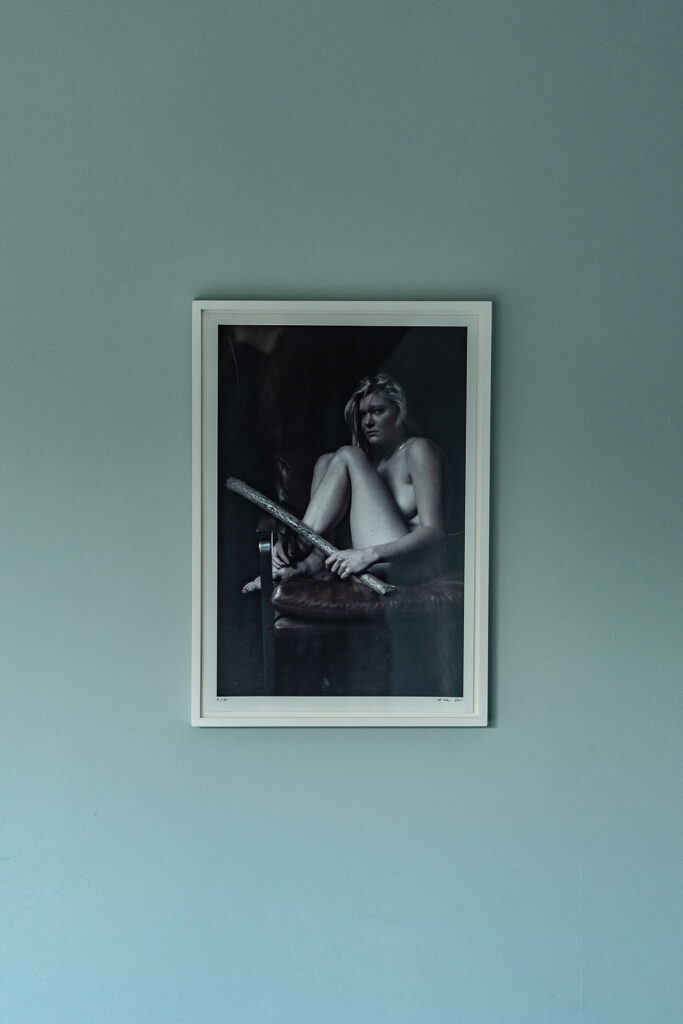 Das kleine Schwarze hinter der Düne