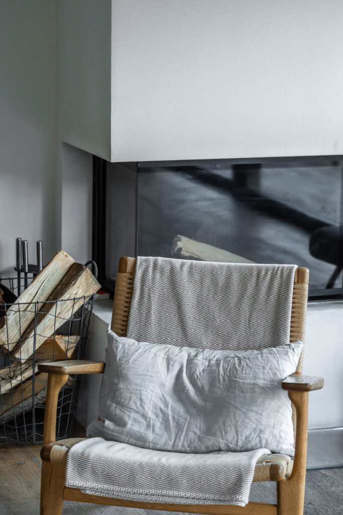 Das kleine Schwarze hinter der Düne