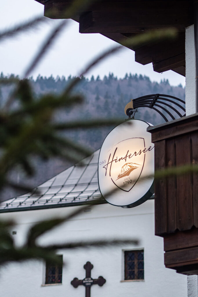 Hinterm See geht’s weiter…