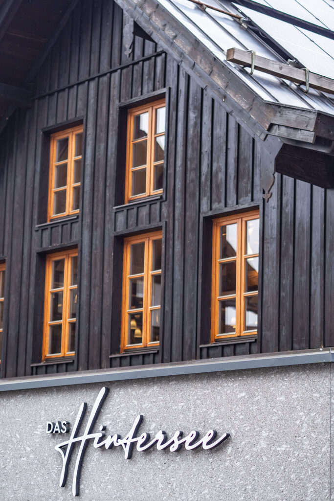 Hinterm See geht’s weiter…