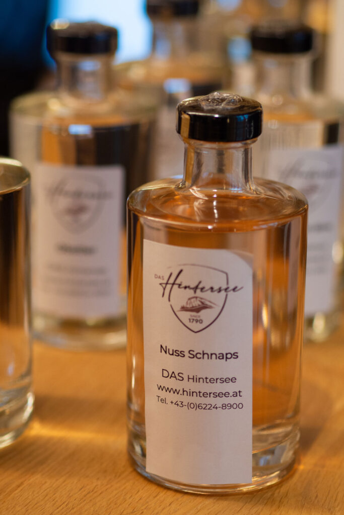 Hinterm See geht’s weiter…