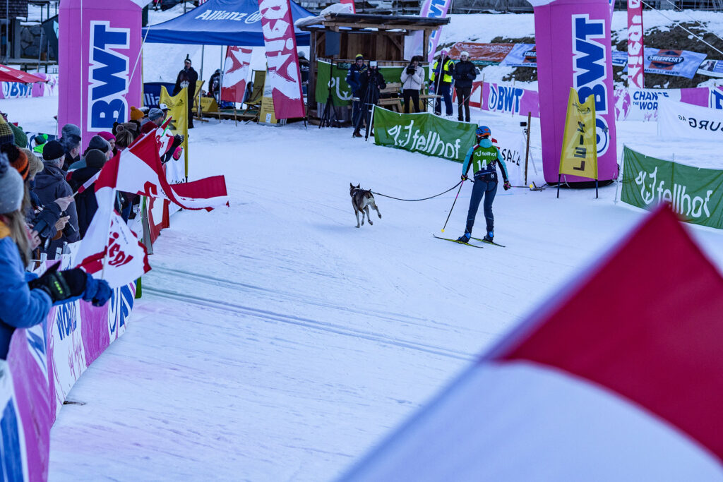 Hinterm See geht’s weiter…