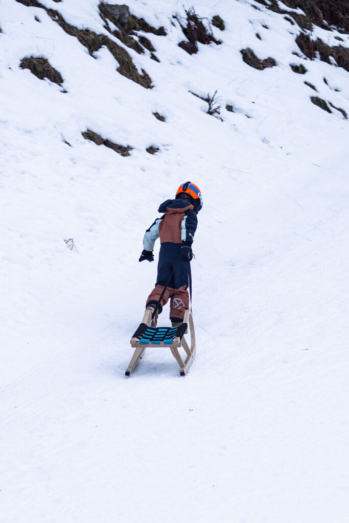 Hinterm See geht’s weiter…