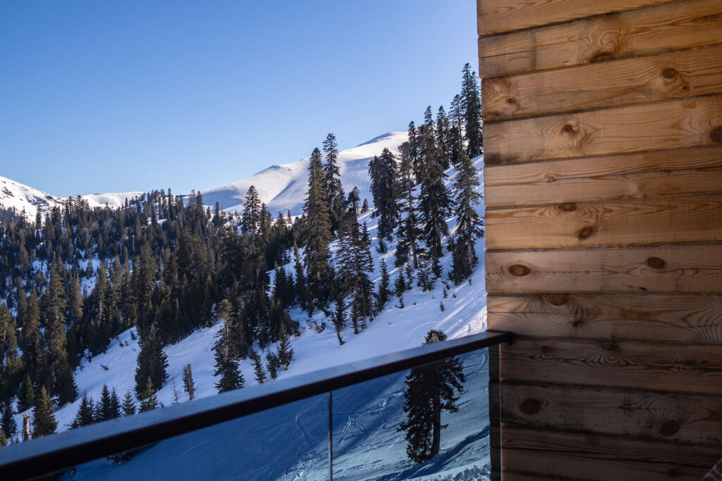 Into the Pow – Catskiing in Georgien