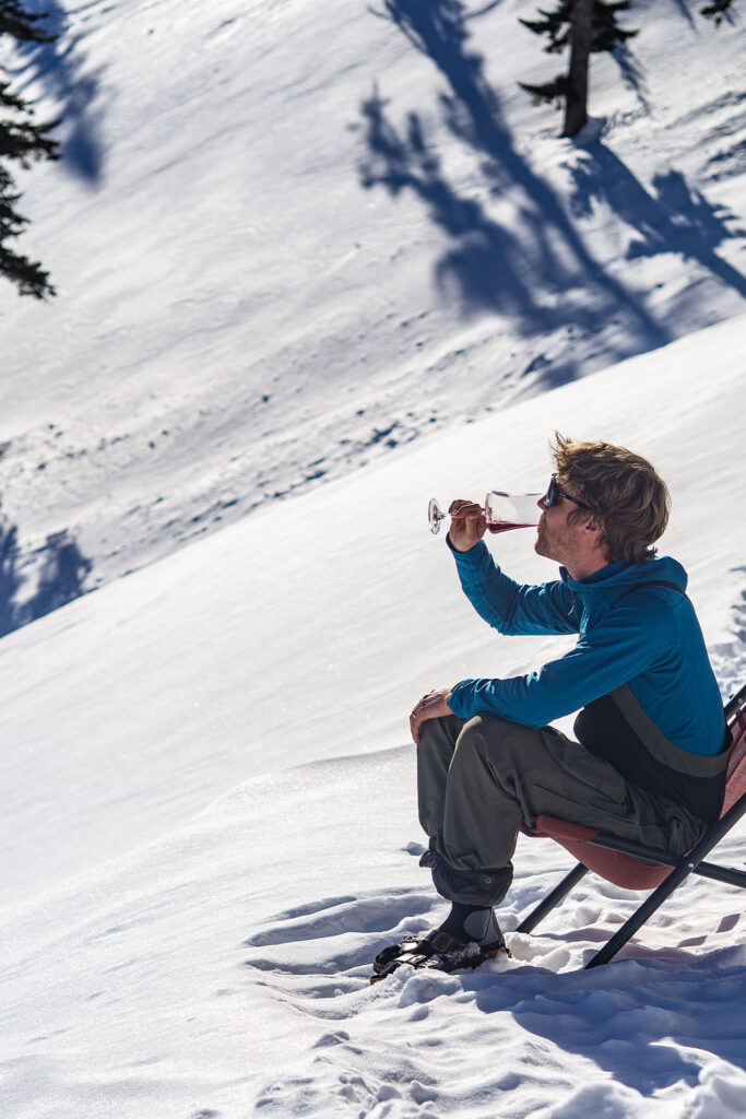 Into the Pow – Catskiing in Georgien