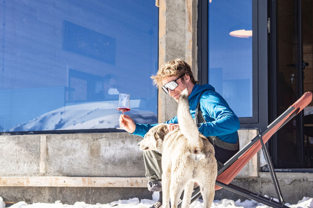 Into the Pow – Catskiing in Georgien