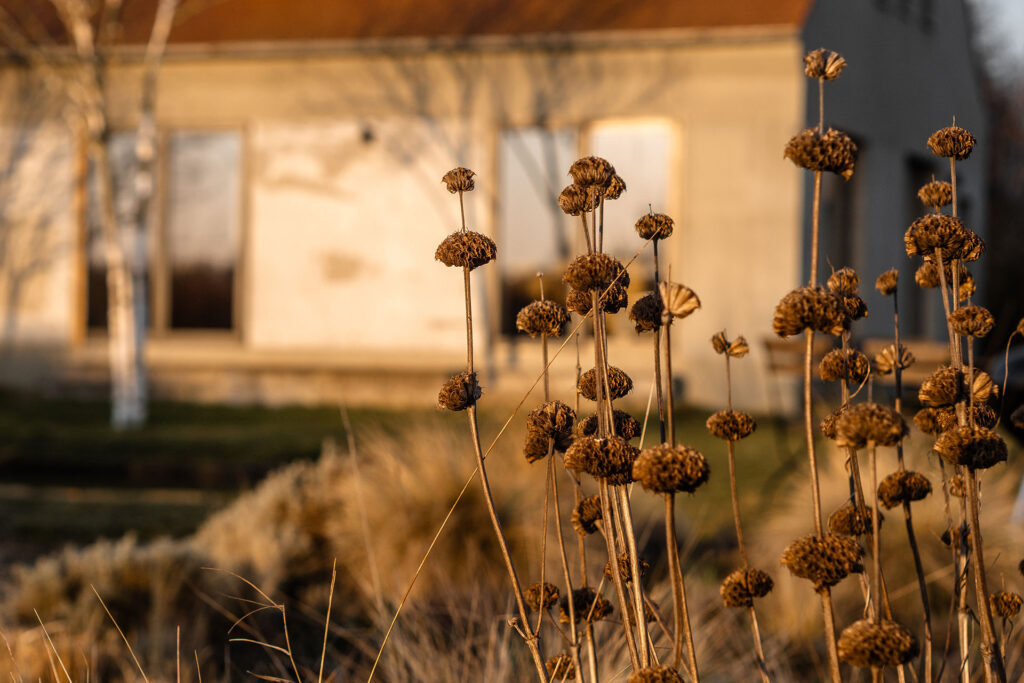 Die kleine Acht – ein Haus mit Seele