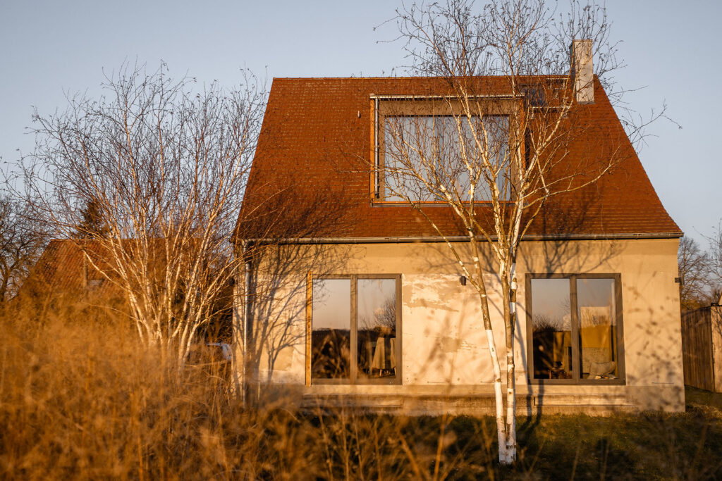 Die kleine Acht – ein Haus mit Seele