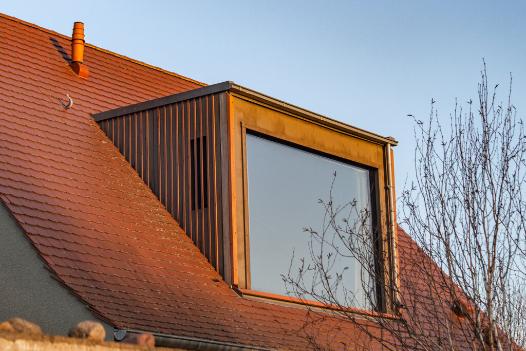 Die kleine Acht – ein Haus mit Seele