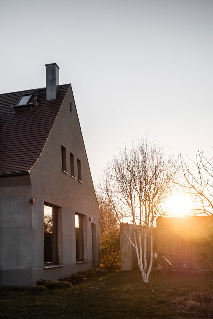 Die kleine Acht – ein Haus mit Seele