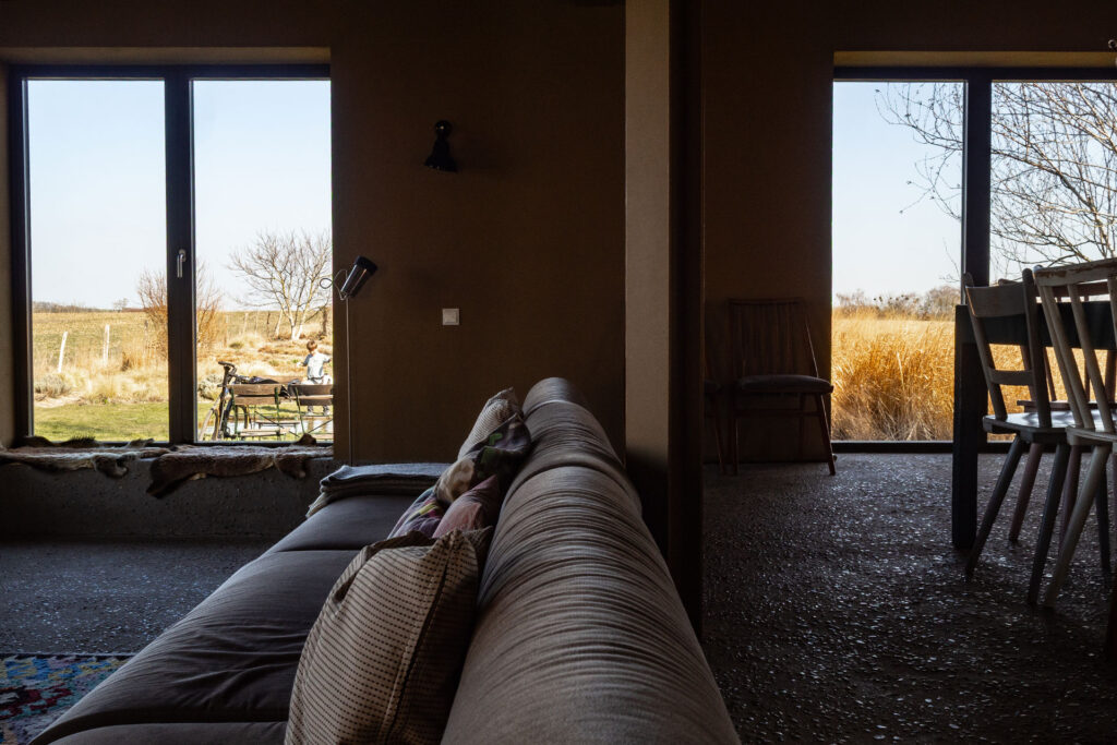 Die kleine Acht – ein Haus mit Seele