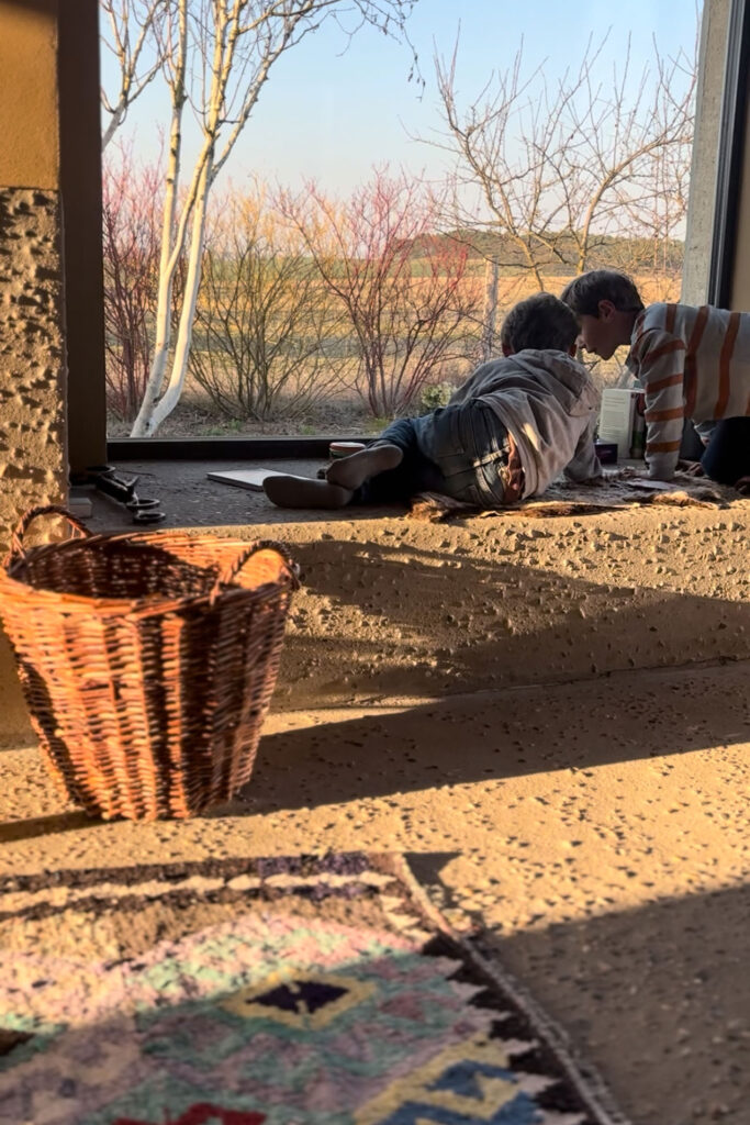 Die kleine Acht – ein Haus mit Seele