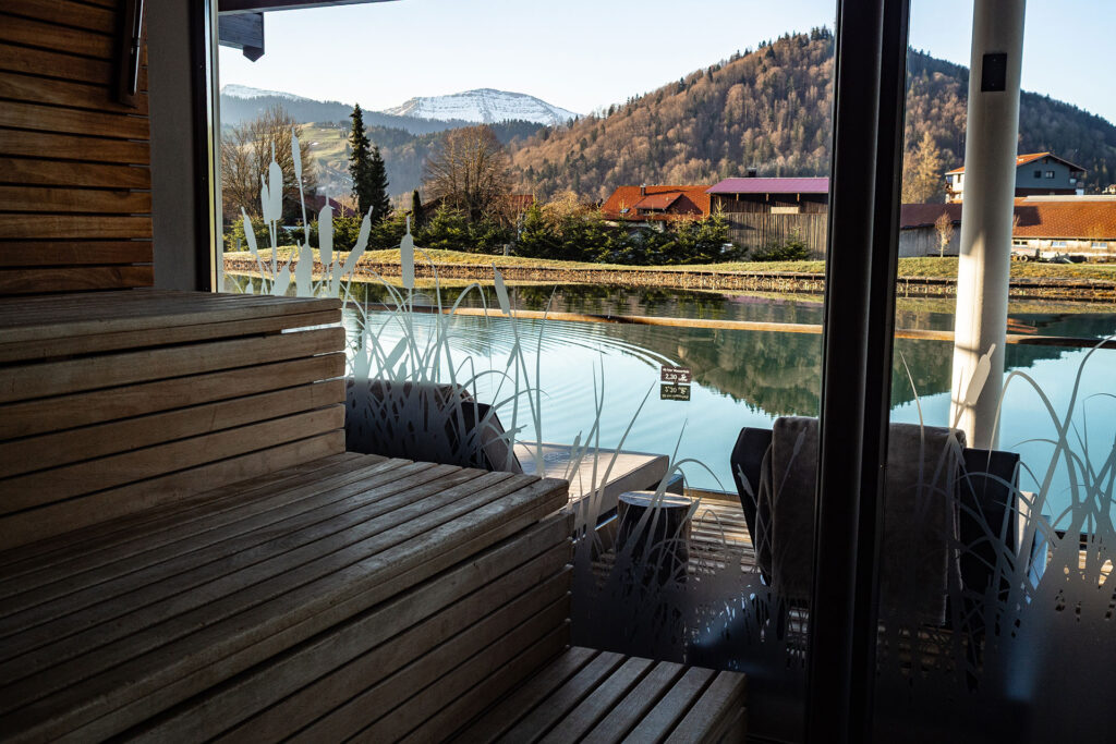 Wiedersehen im Allgäu – ein Besuch im Haubers Naturresort