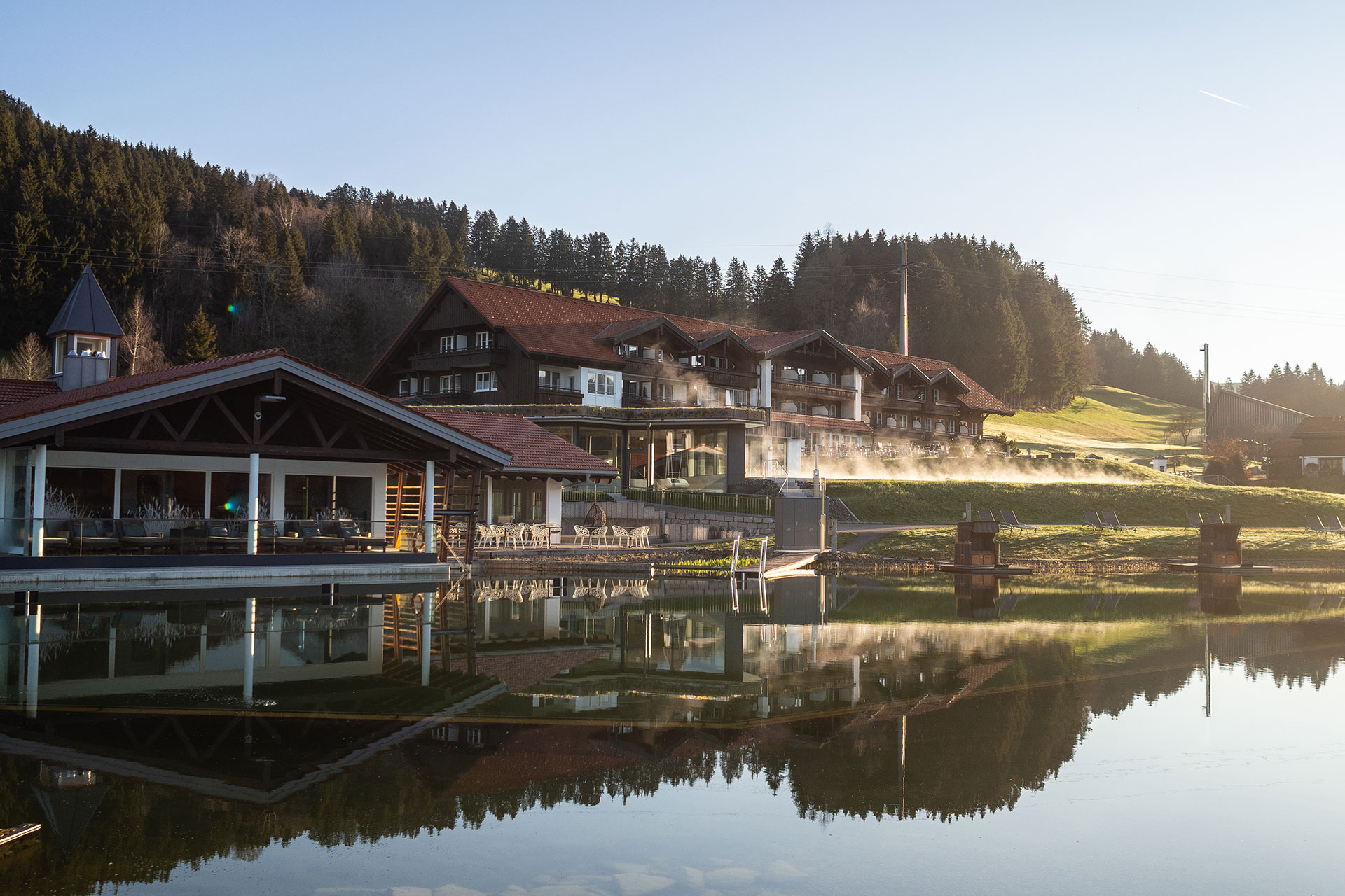 Wiedersehen im Allgäu – ein Besuch im Haubers Naturresort