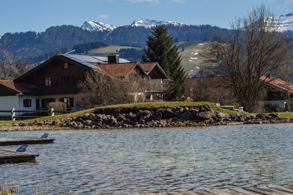 Wiedersehen im Allgäu – ein Besuch im Haubers Naturresort