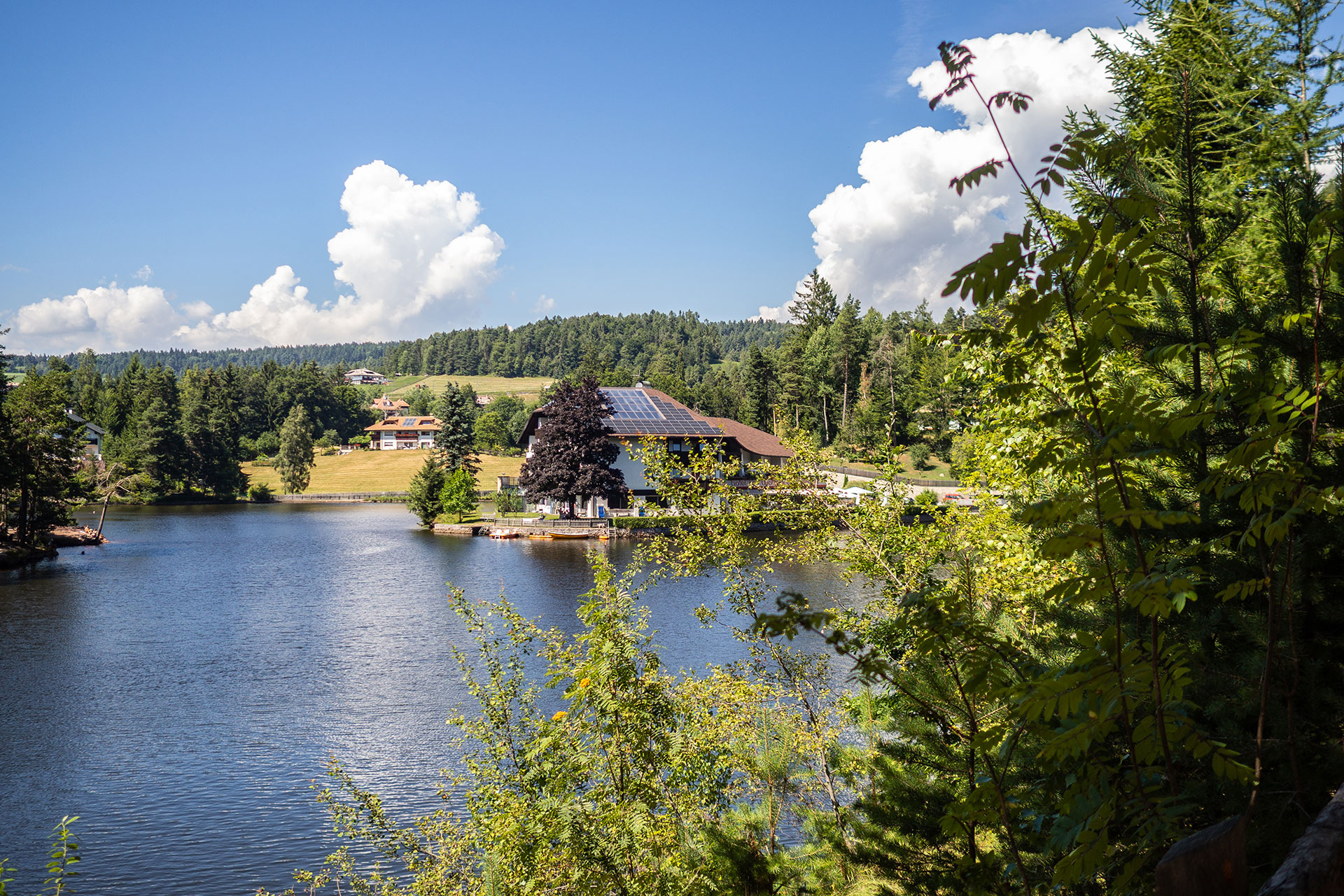 Familienglück über den Wolken – Urlaub am Rittner Sonnenplateau