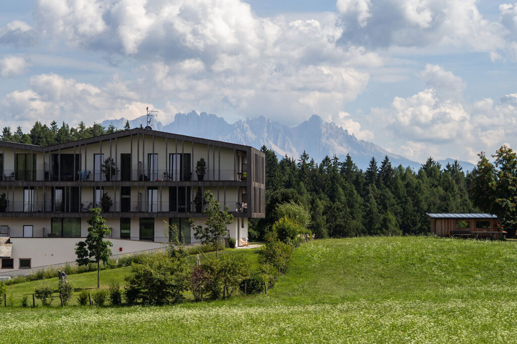 Familienglück über den Wolken – Urlaub am Rittner Sonnenplateau