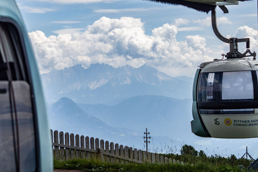 Familienglück über den Wolken – Urlaub am Rittner Sonnenplateau