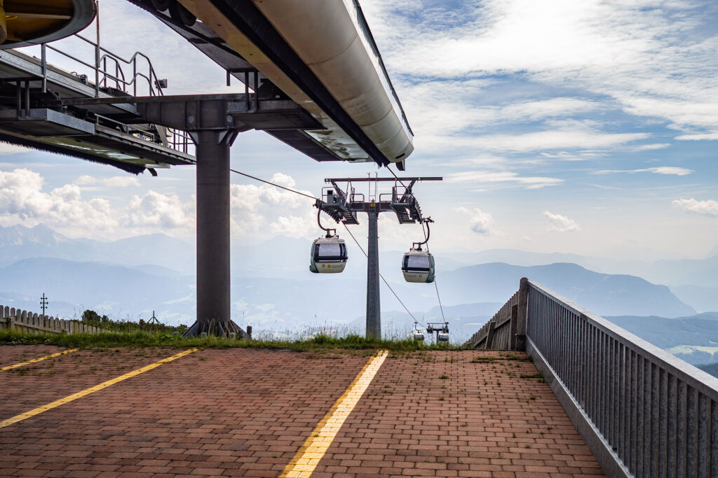 Familienglück über den Wolken – Urlaub am Rittner Sonnenplateau
