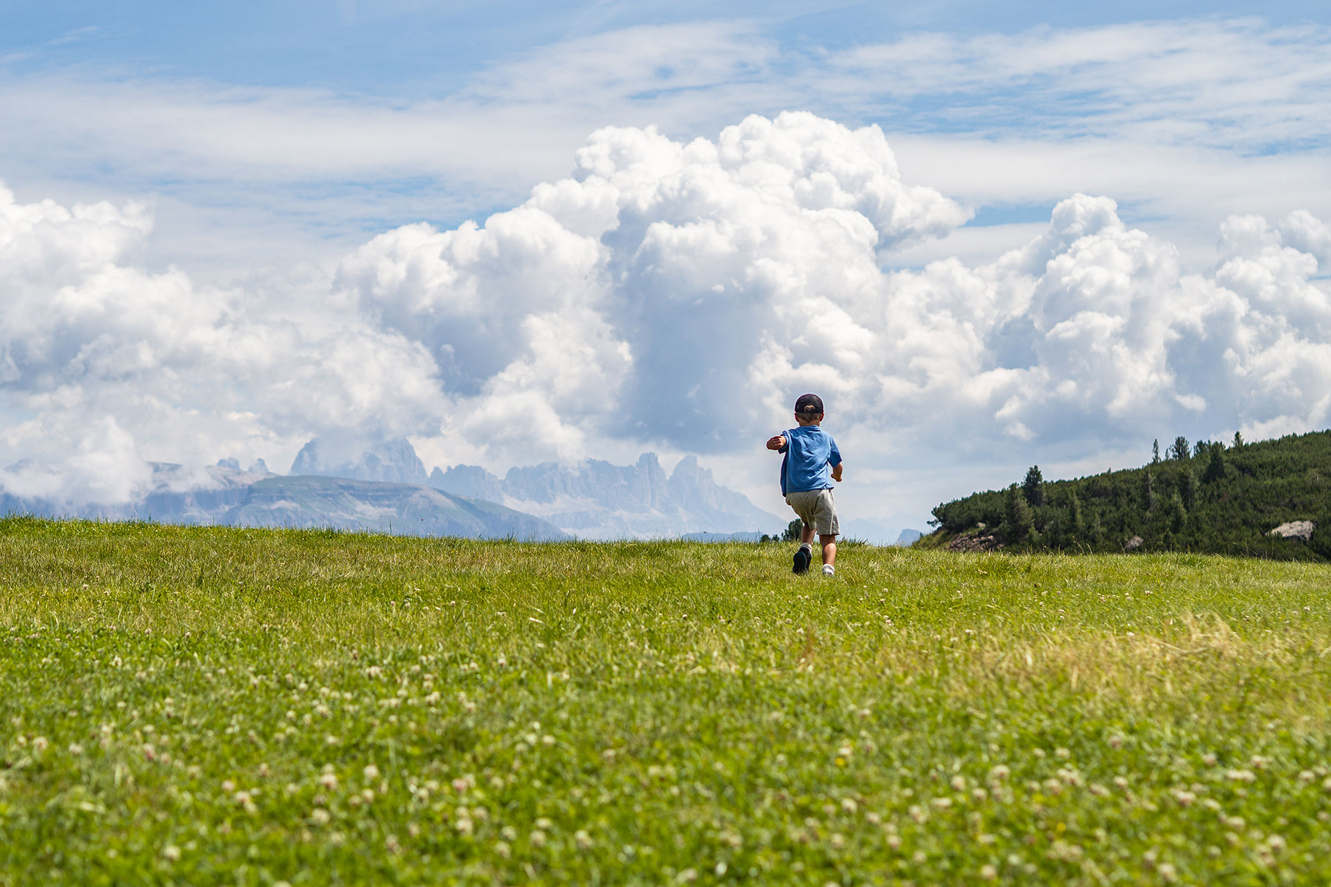Summer Ritten Out Familienglück über den Wolken – Urlaub am Rittner Sonnenplateau | Out ...