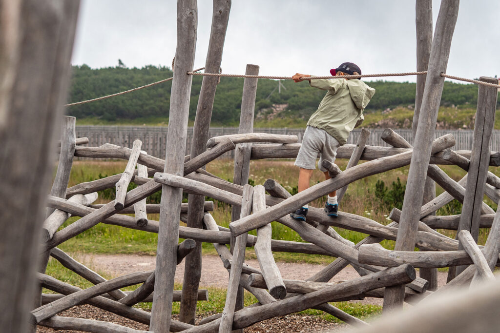 Familienglück über den Wolken – Urlaub am Rittner Sonnenplateau