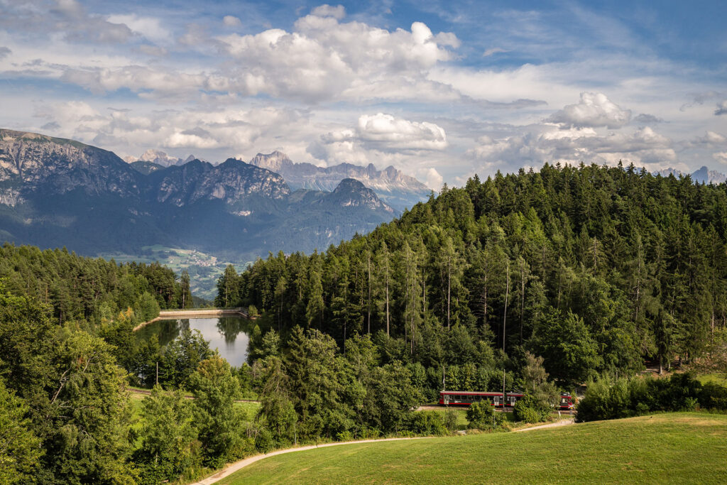 Familienglück über den Wolken – Urlaub am Rittner Sonnenplateau