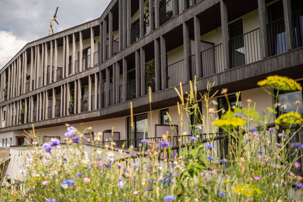 Familienglück über den Wolken – Urlaub am Rittner Sonnenplateau