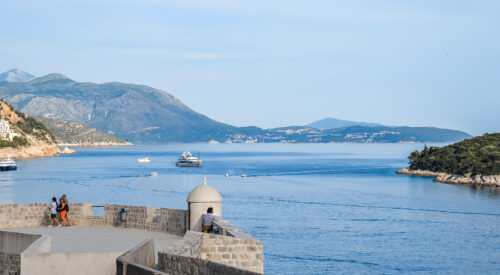 Drama in Dubrovnik