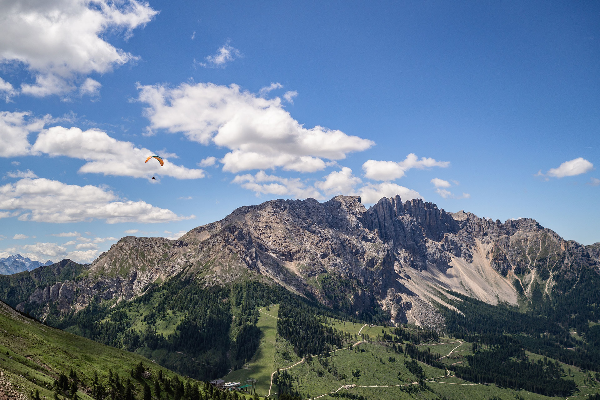 Das Eggental – Abenteuerspielplatz in den Dolomiten