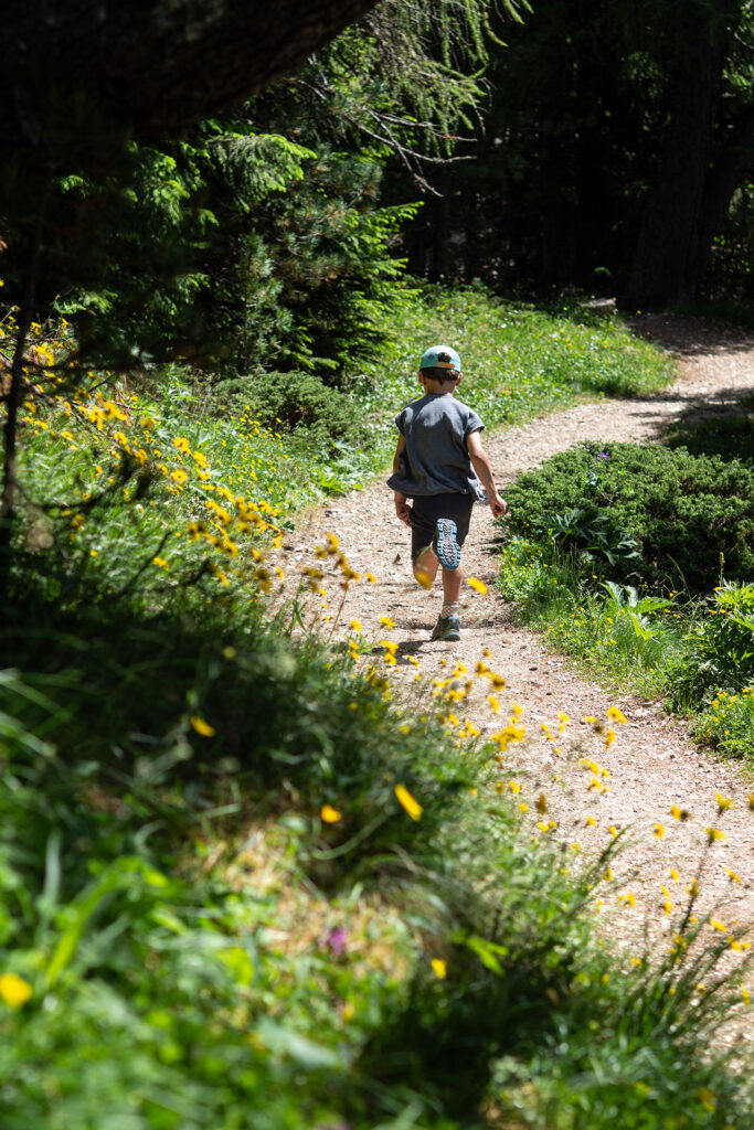 Das Eggental – Abenteuerspielplatz in den Dolomiten