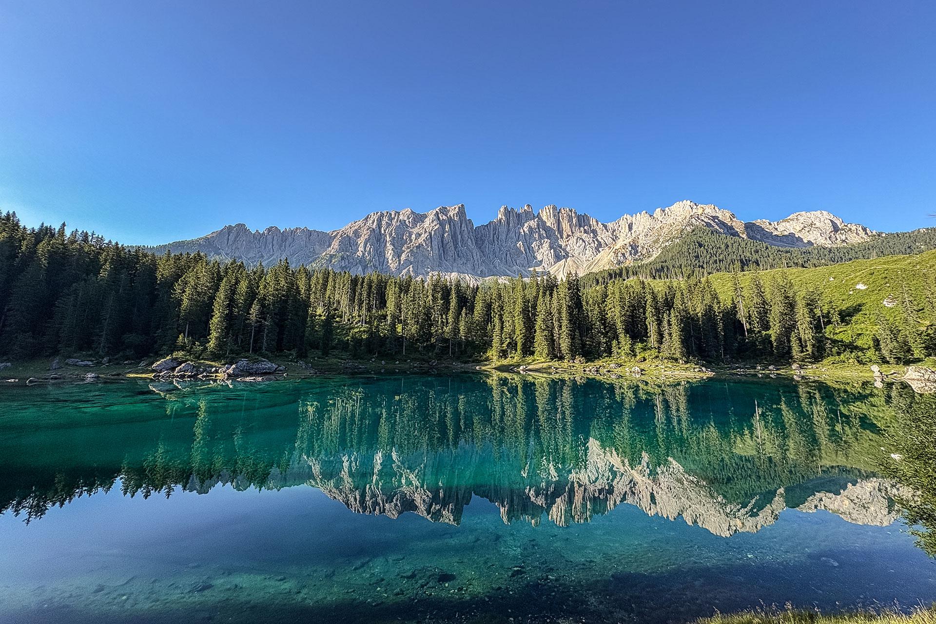 Das Eggental – Abenteuerspielplatz in den Dolomiten