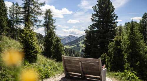 Das Eggental – Abenteuerspielplatz in den Dolomiten