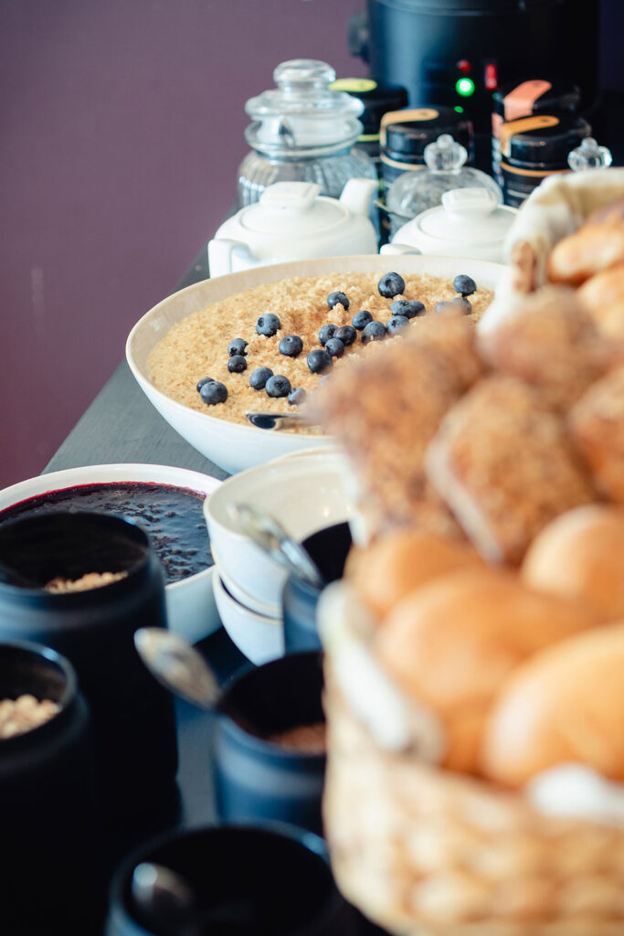 Ein Wochenende Leichtigkeit in der nook society