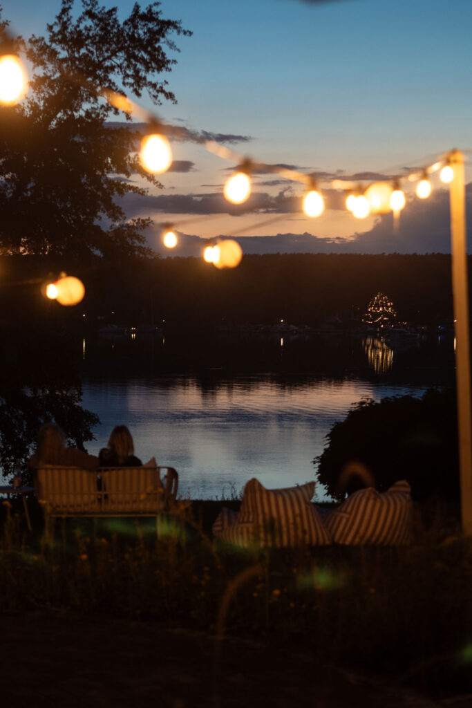 Ein Wochenende Leichtigkeit in der nook society