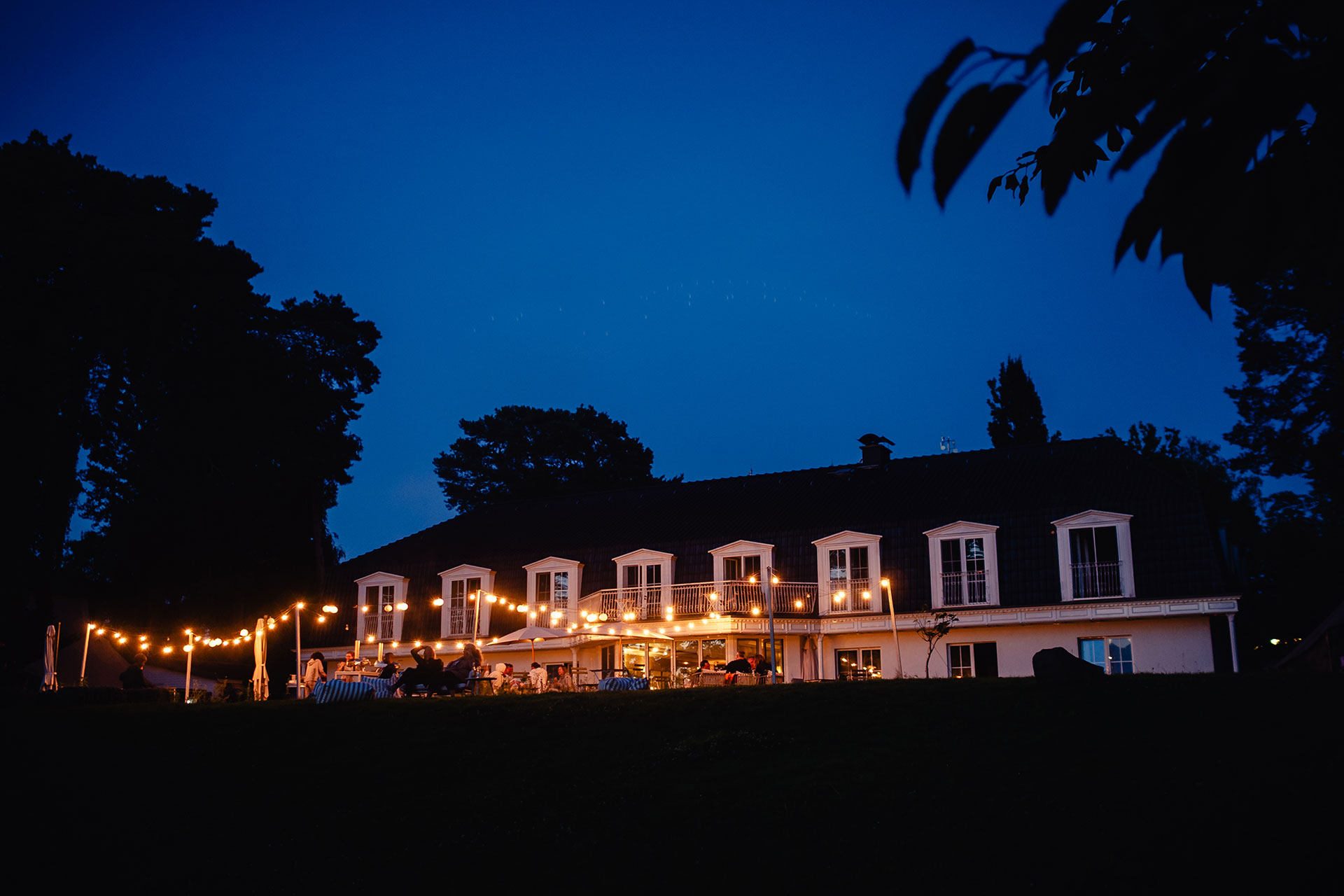 Ein Wochenende Leichtigkeit in der nook society