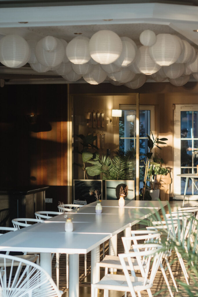 Ein Wochenende Leichtigkeit in der nook society