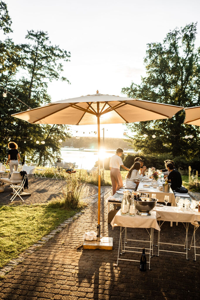 Ein Wochenende Leichtigkeit in der nook society