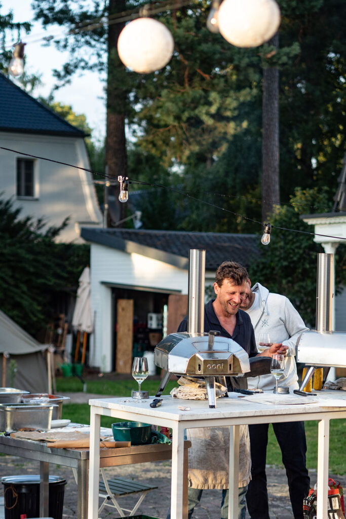 Ein Wochenende Leichtigkeit in der nook society